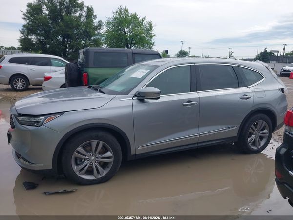 2022 ACURA MDX STANDARD