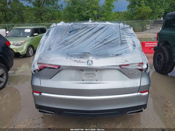 2022 ACURA MDX STANDARD
