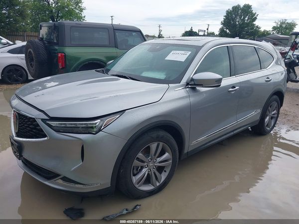 2022 ACURA MDX STANDARD