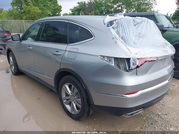 2022 ACURA MDX STANDARD