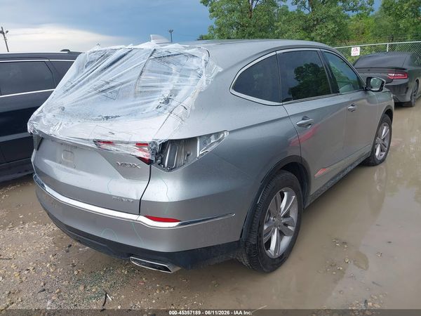2022 ACURA MDX STANDARD