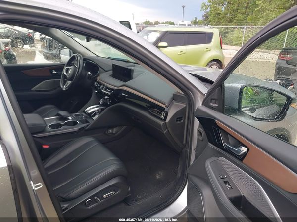 2022 ACURA MDX STANDARD