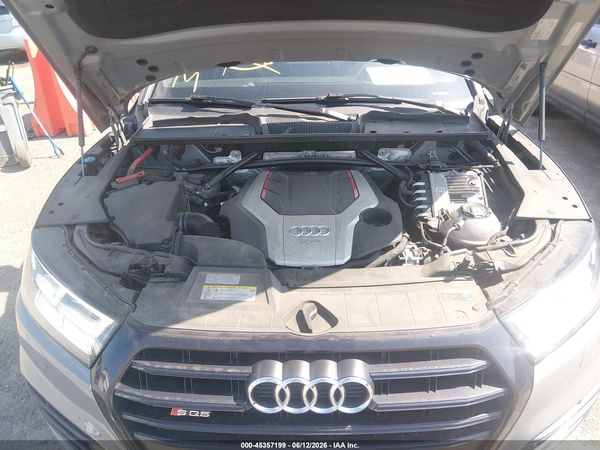 2019 AUDI SQ5 3.0T PREMIUM
