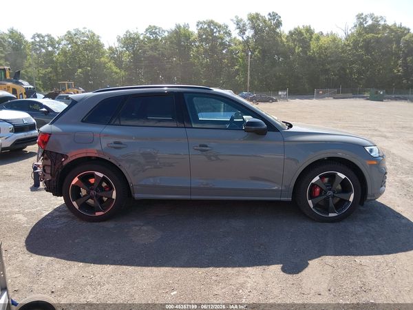 2019 AUDI SQ5 3.0T PREMIUM