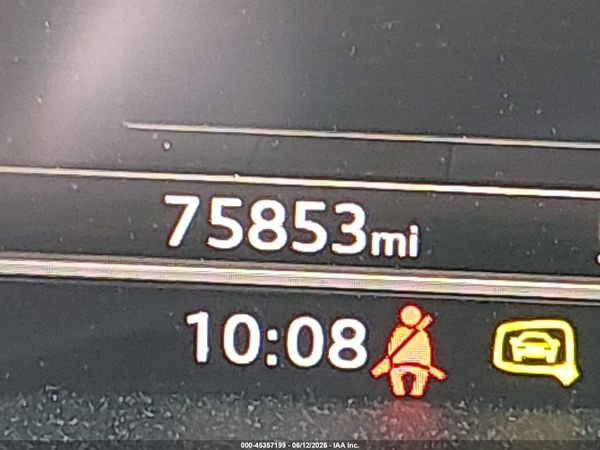 2019 AUDI SQ5 3.0T PREMIUM