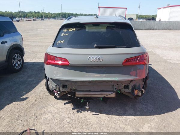 2019 AUDI SQ5 3.0T PREMIUM