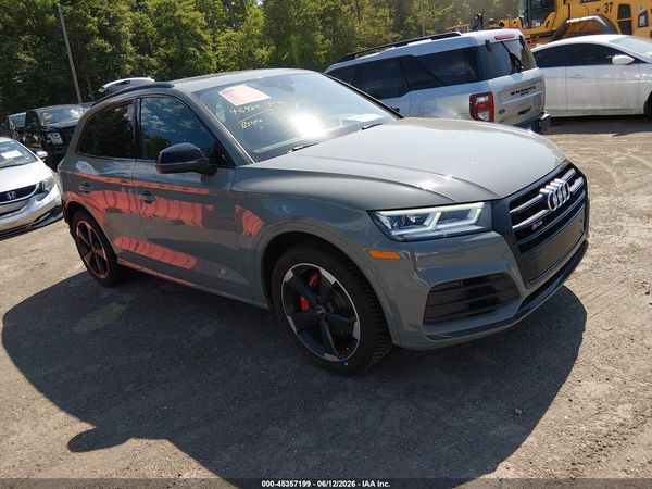 2019 AUDI SQ5 3.0T PREMIUM