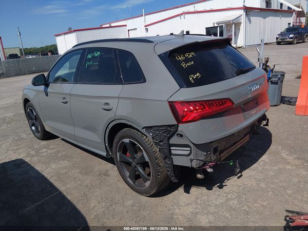 2019 AUDI SQ5 3.0T PREMIUM
