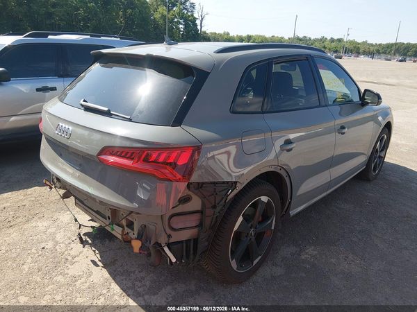 2019 AUDI SQ5 3.0T PREMIUM