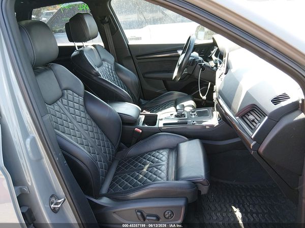 2019 AUDI SQ5 3.0T PREMIUM