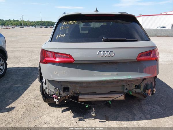 2019 AUDI SQ5 3.0T PREMIUM