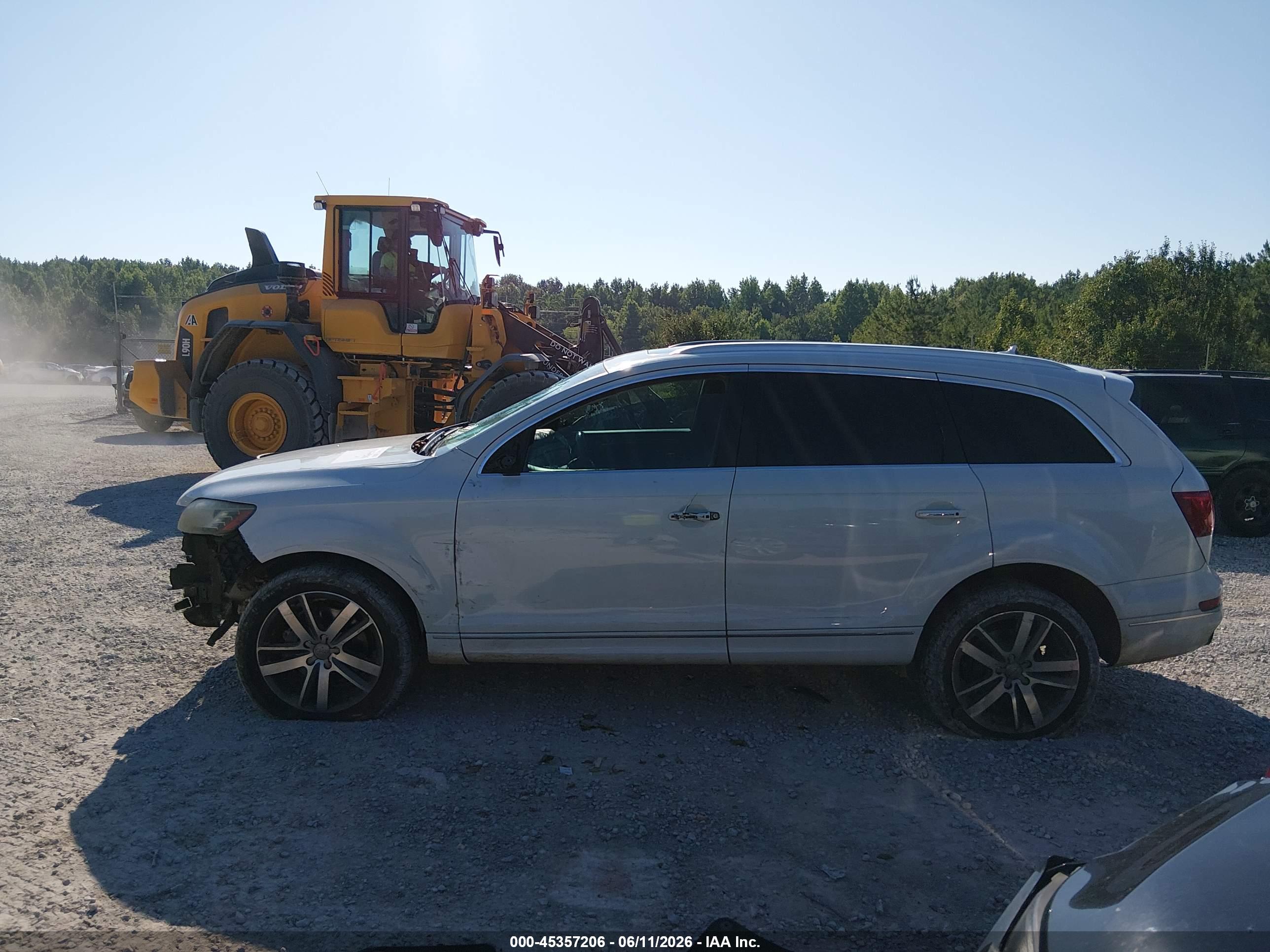2015 AUDI Q7 3.0T PREMIUM