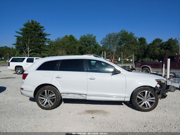 2015 AUDI Q7 3.0T PREMIUM
