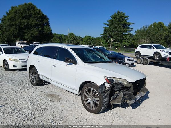 2015 AUDI Q7 3.0T PREMIUM