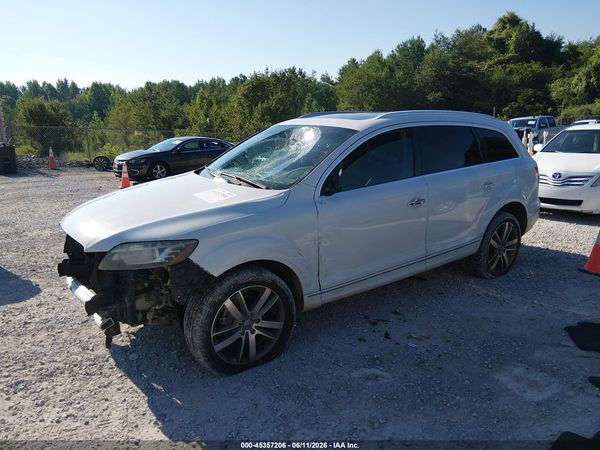 2015 AUDI Q7 3.0T PREMIUM
