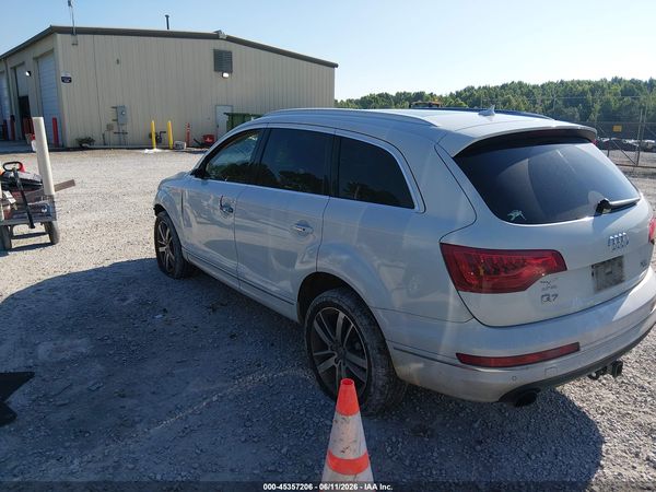 2015 AUDI Q7 3.0T PREMIUM