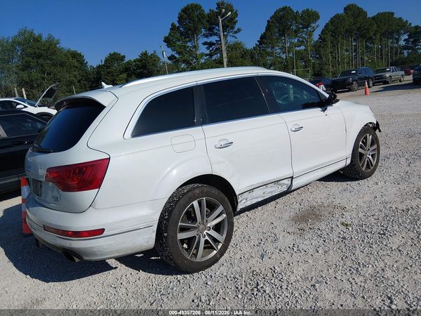 2015 AUDI Q7 3.0T PREMIUM