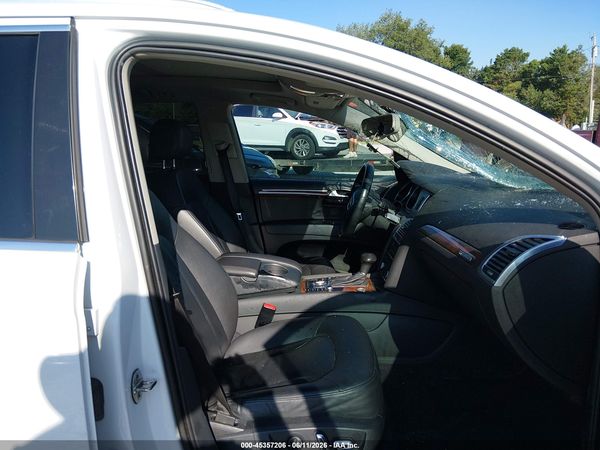 2015 AUDI Q7 3.0T PREMIUM