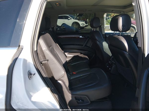 2015 AUDI Q7 3.0T PREMIUM