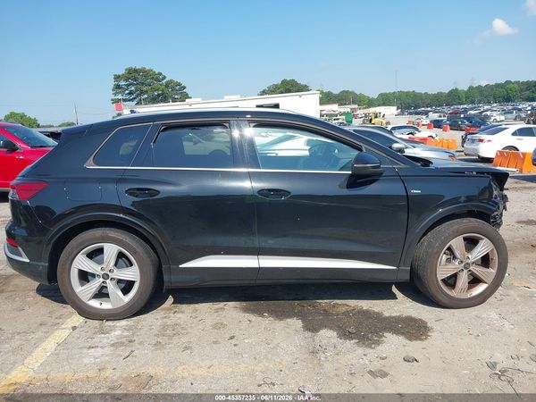 2024 AUDI Q4 E-TRON PREMIUM PLUS 55 QUATTRO