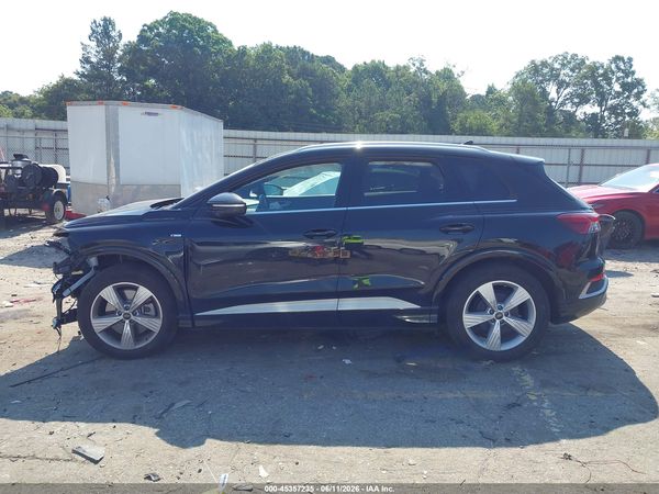 2024 AUDI Q4 E-TRON PREMIUM PLUS 55 QUATTRO