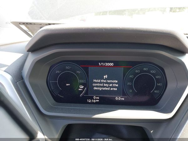 2024 AUDI Q4 E-TRON PREMIUM PLUS 55 QUATTRO