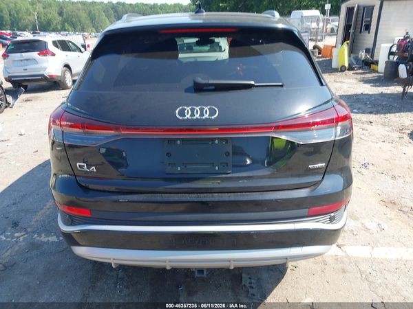 2024 AUDI Q4 E-TRON PREMIUM PLUS 55 QUATTRO