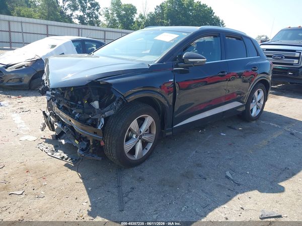 2024 AUDI Q4 E-TRON PREMIUM PLUS 55 QUATTRO