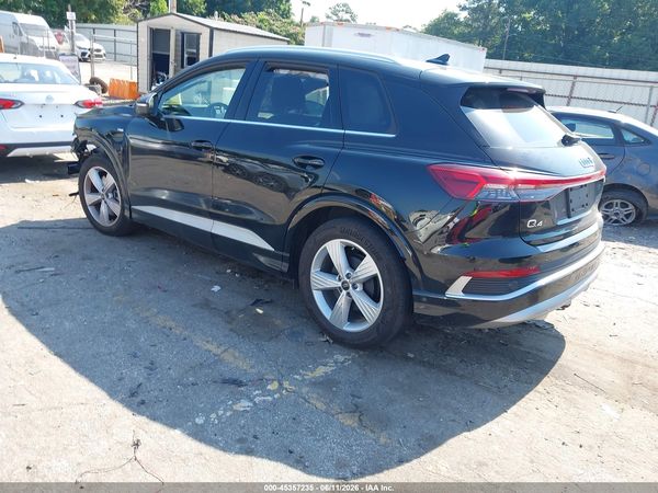 2024 AUDI Q4 E-TRON PREMIUM PLUS 55 QUATTRO