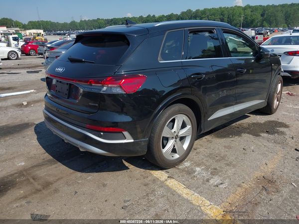 2024 AUDI Q4 E-TRON PREMIUM PLUS 55 QUATTRO