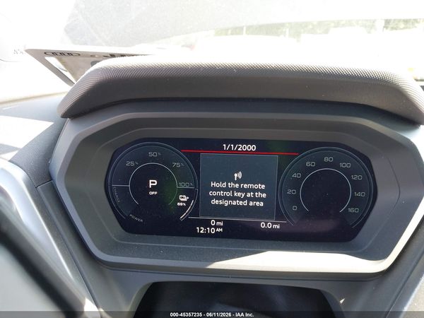 2024 AUDI Q4 E-TRON PREMIUM PLUS 55 QUATTRO