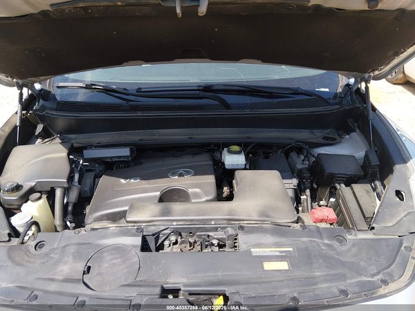 2020 INFINITI QX60 PURE AWD