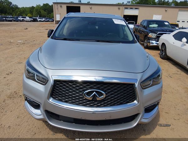 2020 INFINITI QX60 PURE AWD