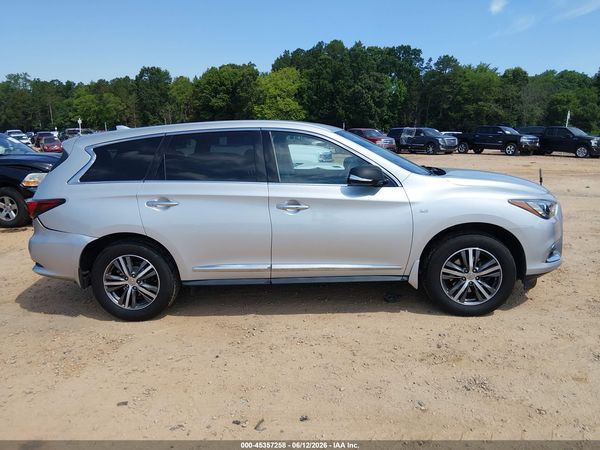 2020 INFINITI QX60 PURE AWD