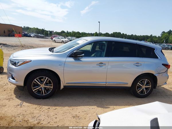 2020 INFINITI QX60 PURE AWD