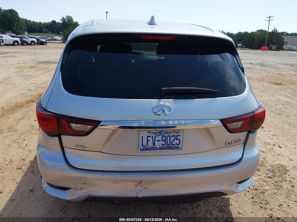 2020 INFINITI QX60 PURE AWD