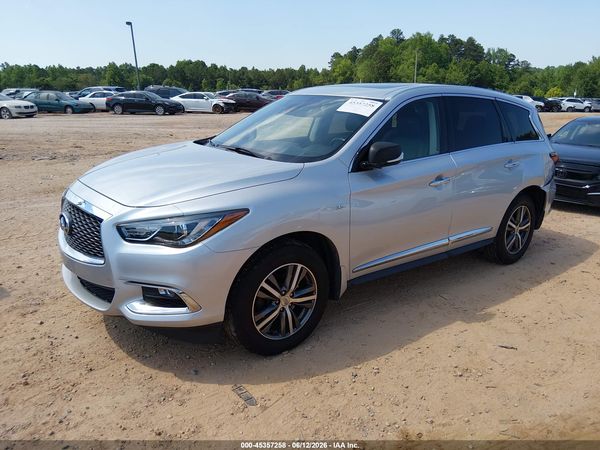 2020 INFINITI QX60 PURE AWD