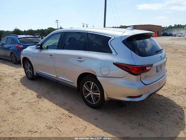 2020 INFINITI QX60 PURE AWD