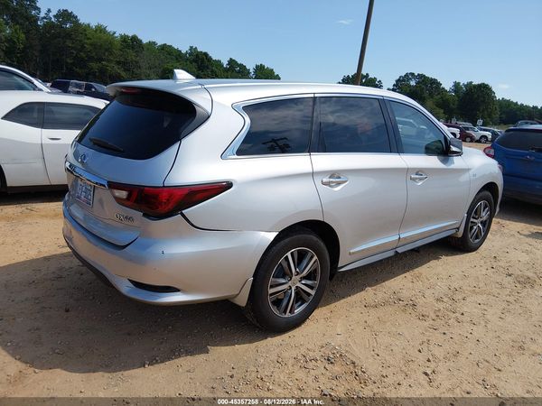 2020 INFINITI QX60 PURE AWD