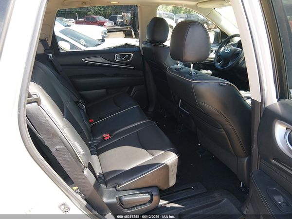 2020 INFINITI QX60 PURE AWD