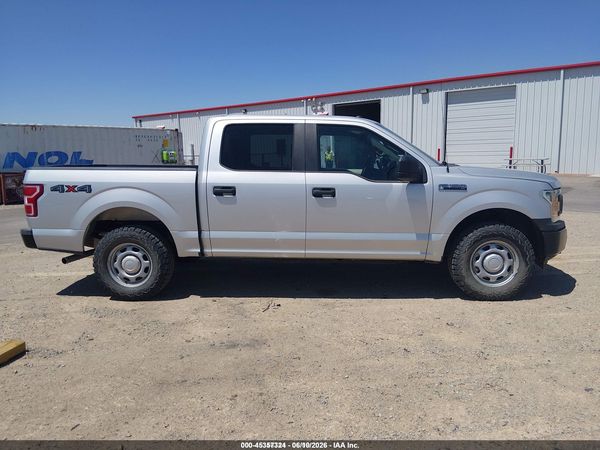 2018 FORD F-150 XL