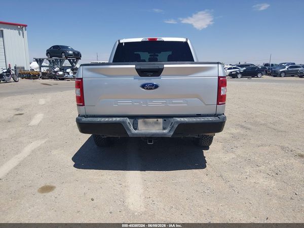 2018 FORD F-150 XL