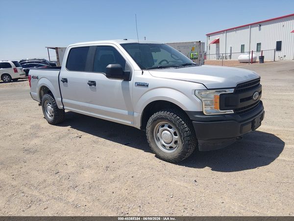 2018 FORD F-150 XL