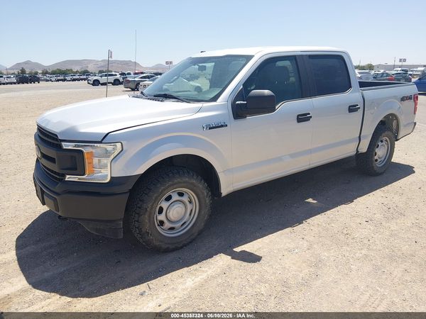 2018 FORD F-150 XL