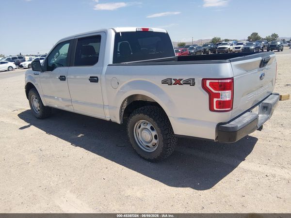 2018 FORD F-150 XL