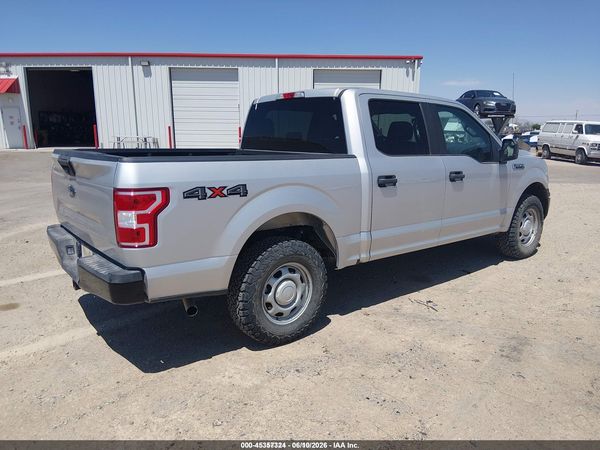 2018 FORD F-150 XL