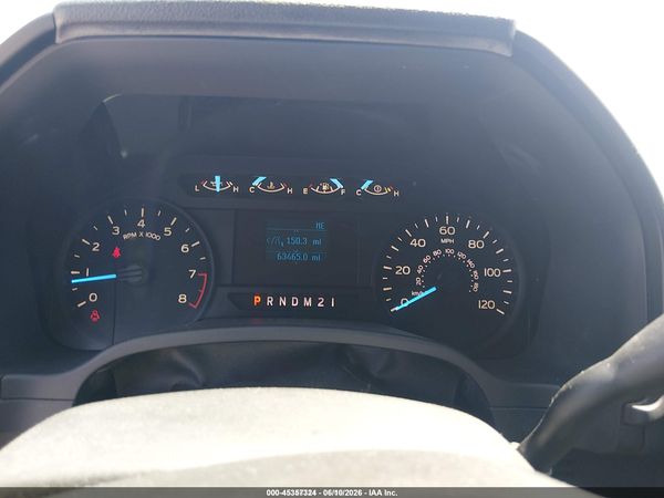 2018 FORD F-150 XL