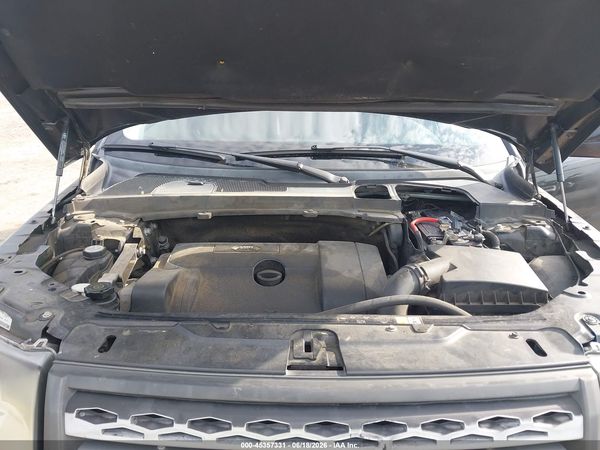 2012 LAND ROVER LR2 HSE