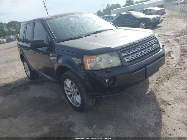 2012 LAND ROVER LR2 HSE