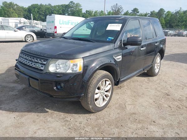 2012 LAND ROVER LR2 HSE